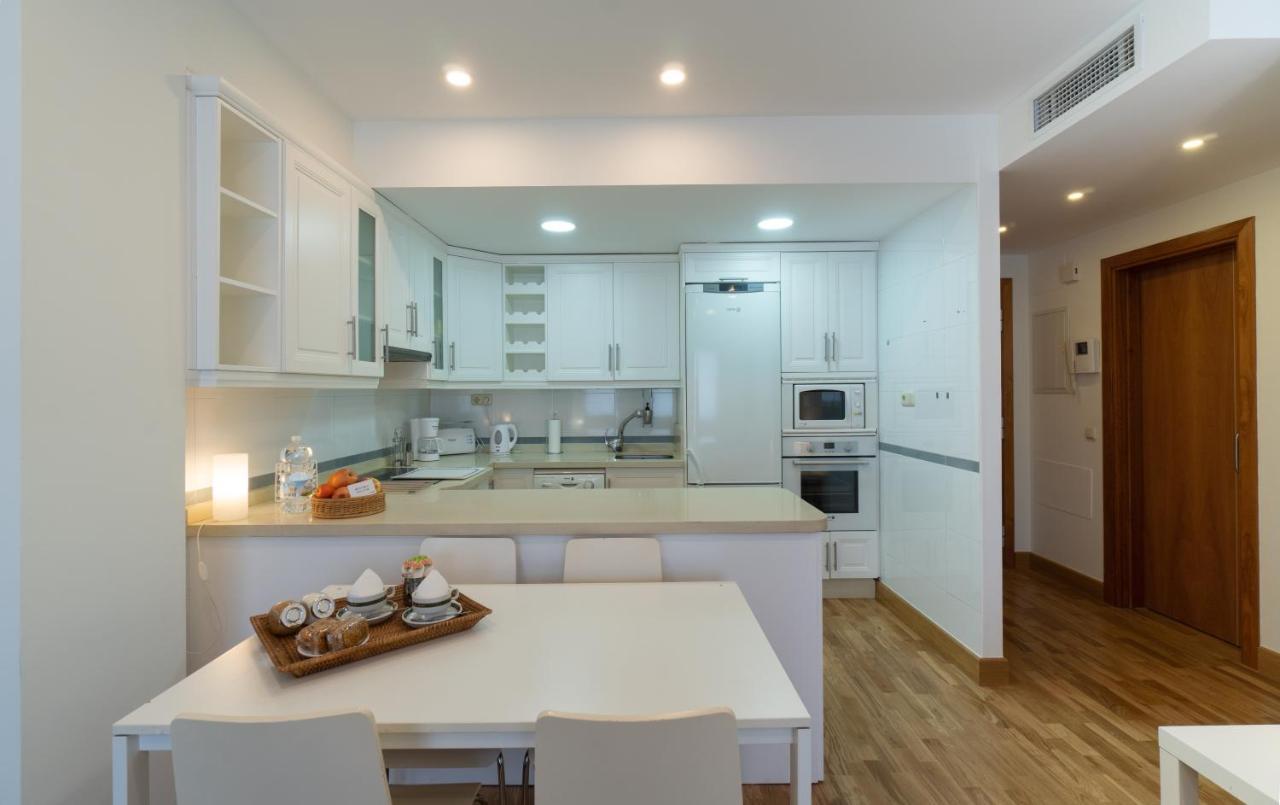 Malaga Centro Maria Zambrano Apartment Ngoại thất bức ảnh