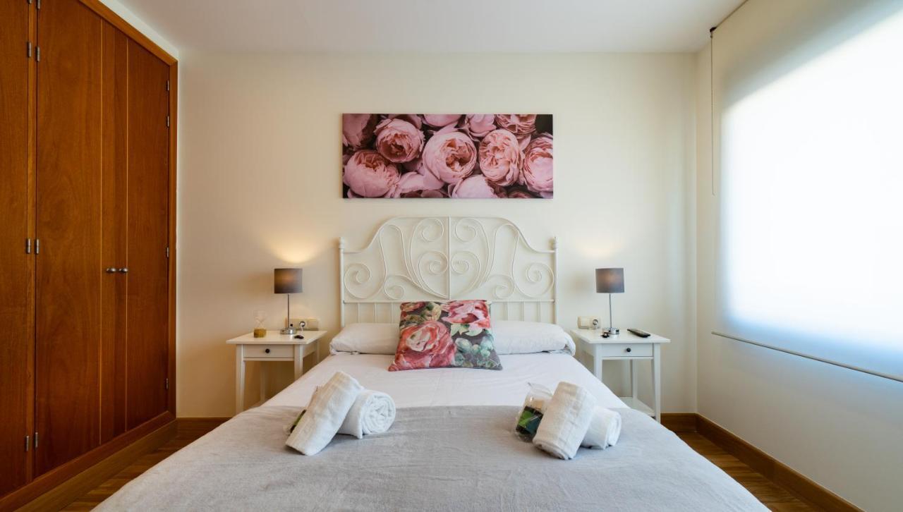 Malaga Centro Maria Zambrano Apartment Ngoại thất bức ảnh