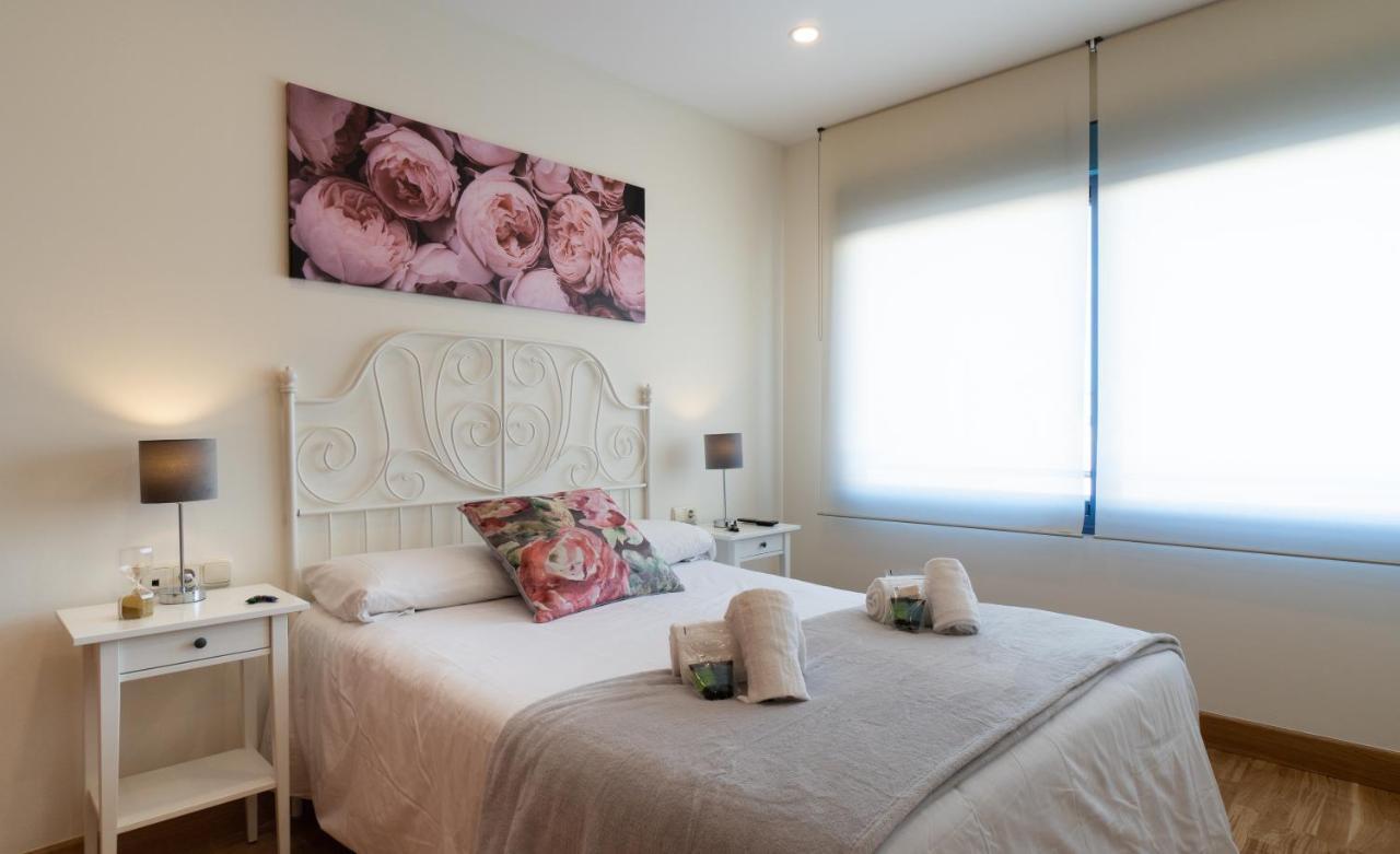 Malaga Centro Maria Zambrano Apartment Ngoại thất bức ảnh