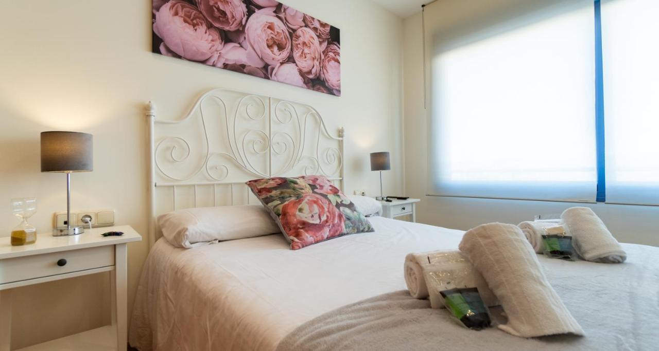 Malaga Centro Maria Zambrano Apartment Ngoại thất bức ảnh