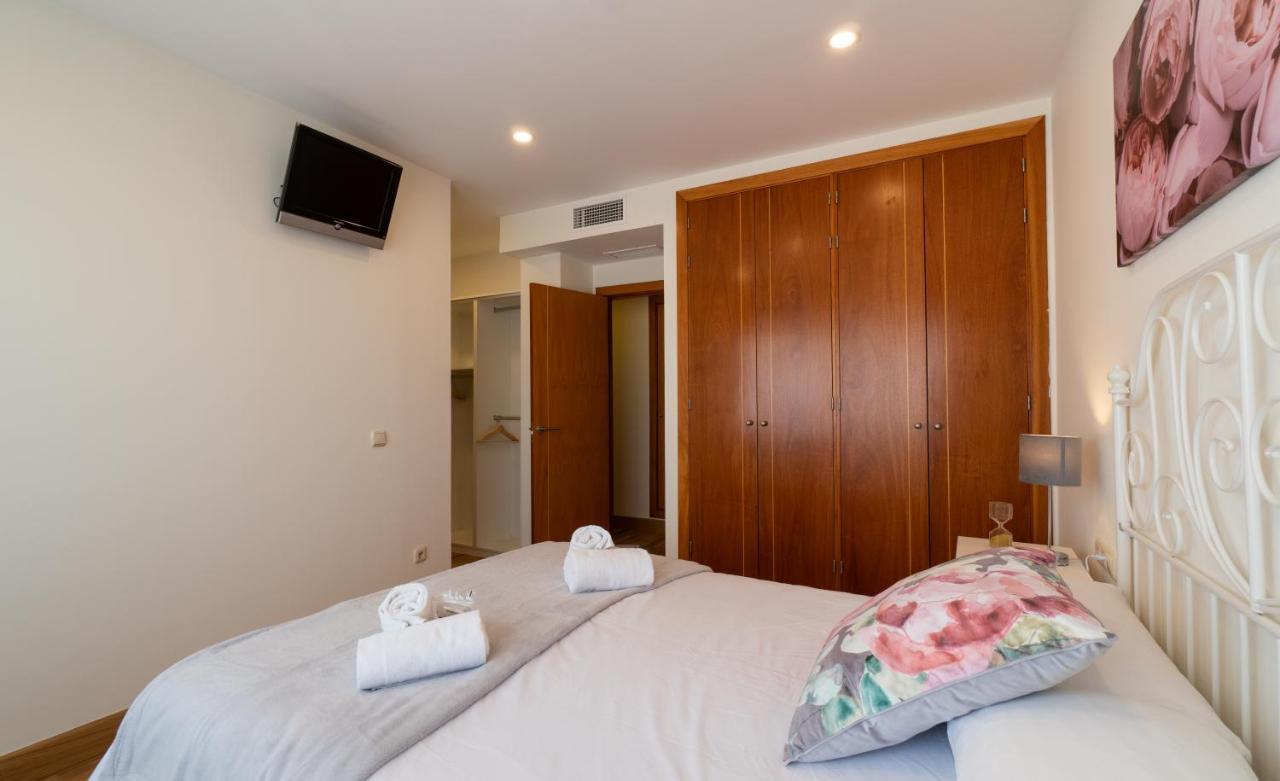 Malaga Centro Maria Zambrano Apartment Ngoại thất bức ảnh