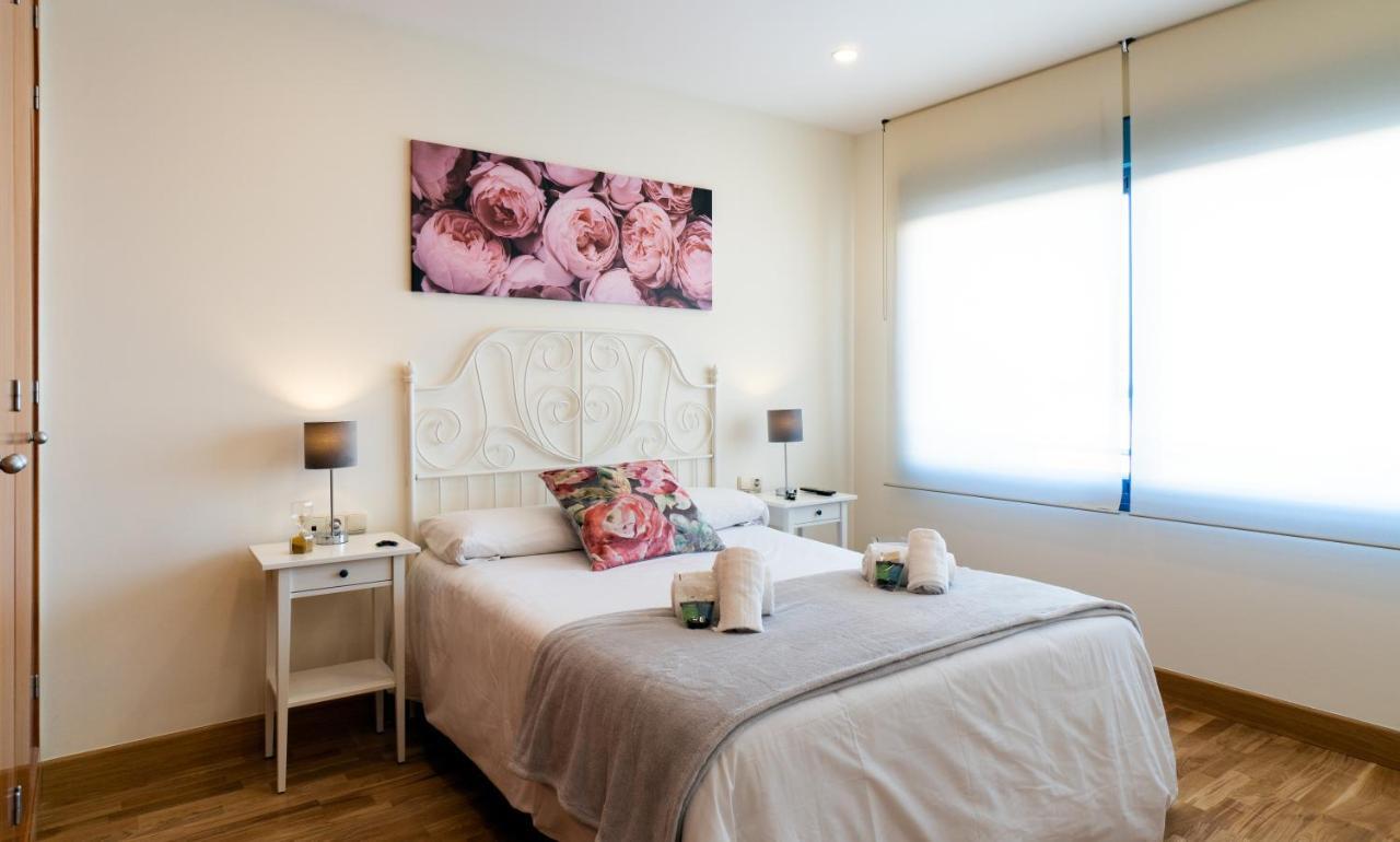 Malaga Centro Maria Zambrano Apartment Ngoại thất bức ảnh