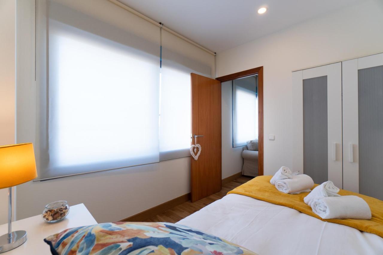 Malaga Centro Maria Zambrano Apartment Ngoại thất bức ảnh