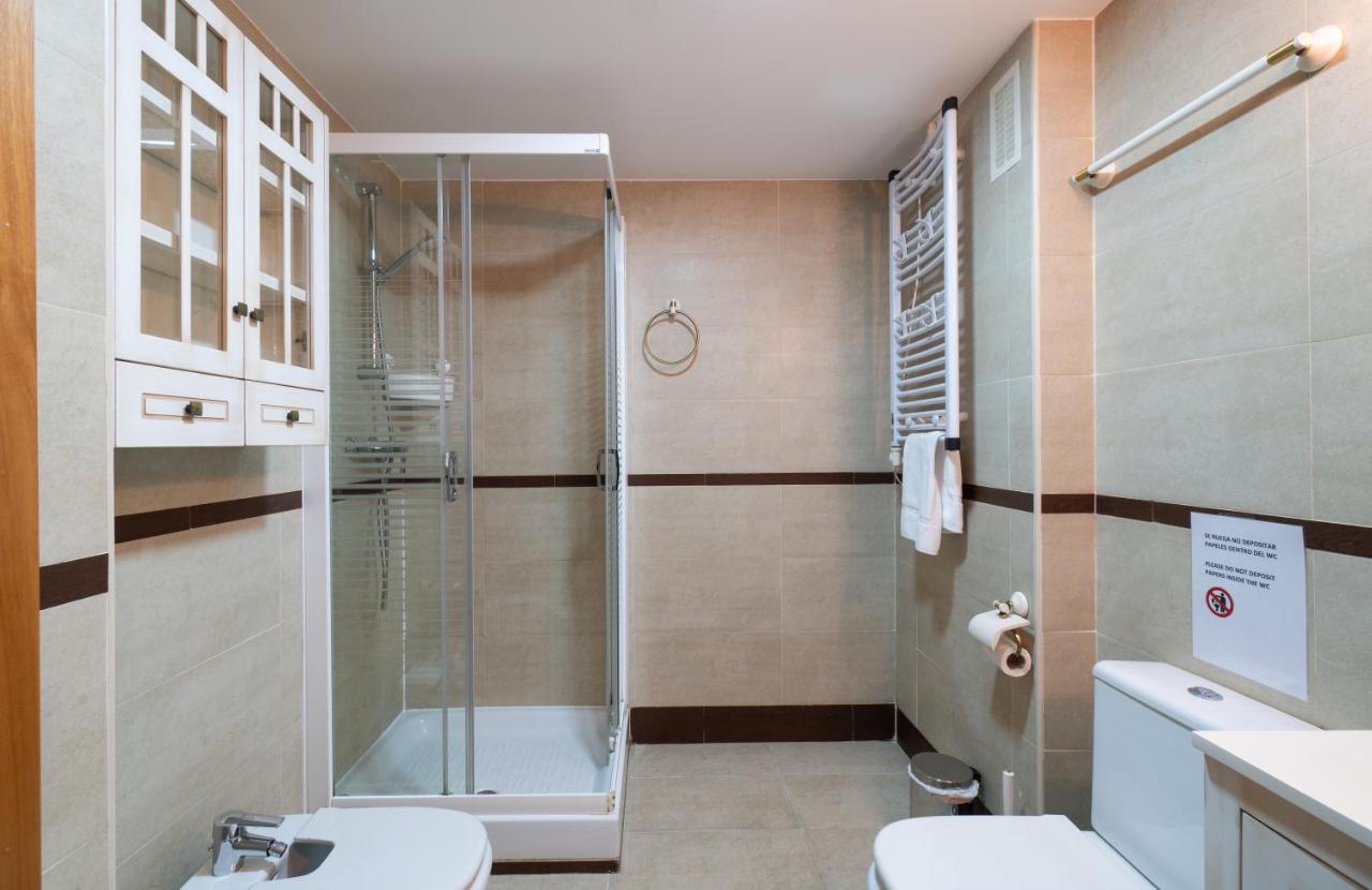 Malaga Centro Maria Zambrano Apartment Ngoại thất bức ảnh